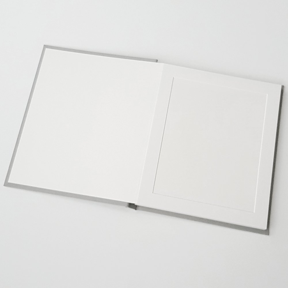 <strong>60% off FINAL STOCK </strong> Matted Photo Album: 8x10" - 6 Photo - VERTICAL The Photographer's Toolbox Matted Albums 20.80 The Photographer's Toolbox