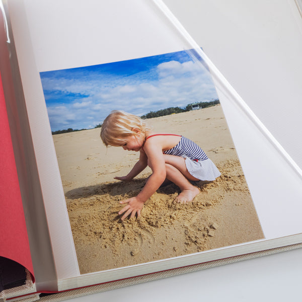 Personalised Self Adhesive Photo Albums - Create your Unique Design Tagged  Albums - The Photographer's Toolbox