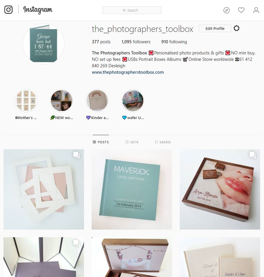 Looking For Inspiration? The Photographer's Toolbox