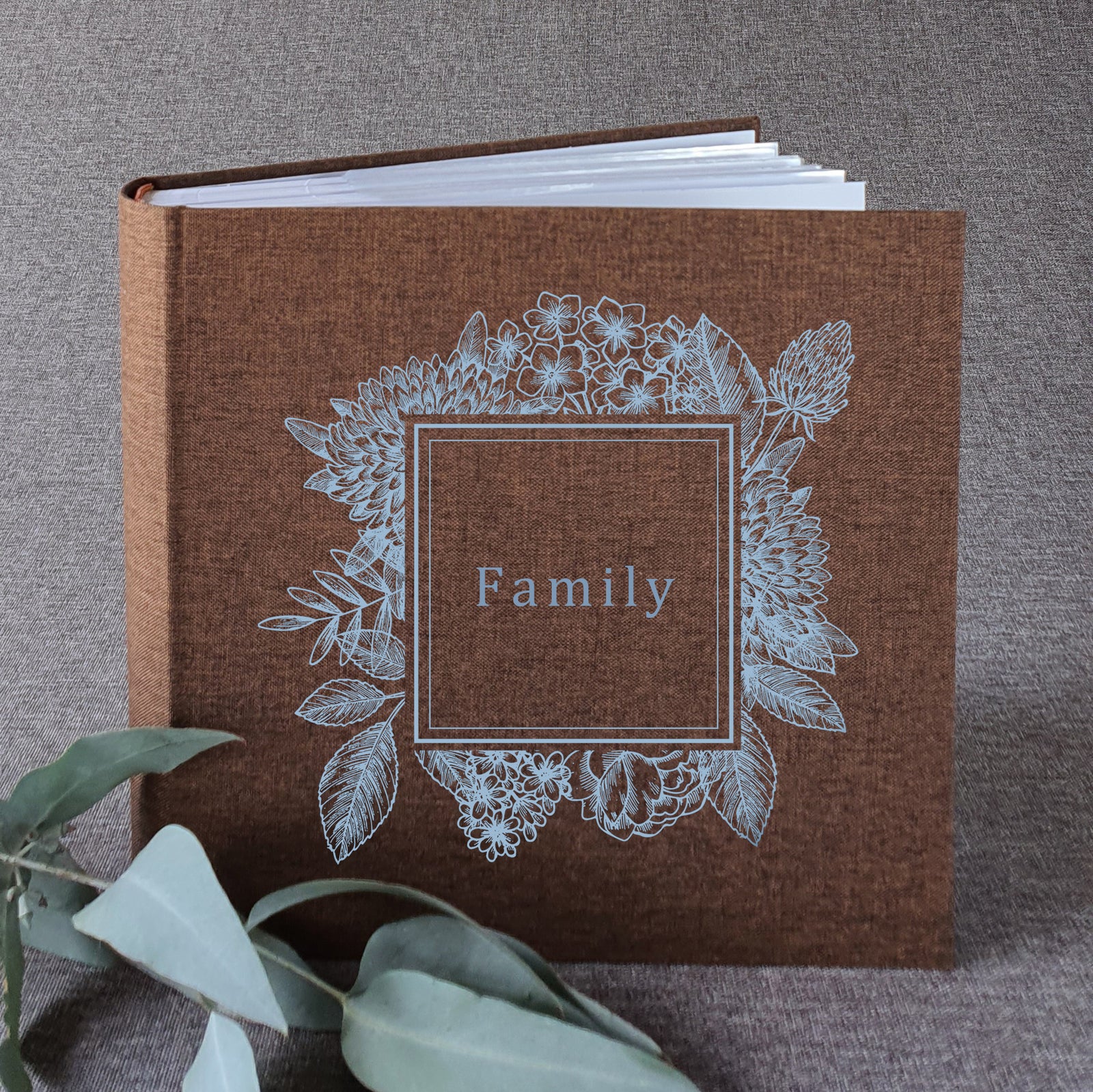 The Power of a Photo Album