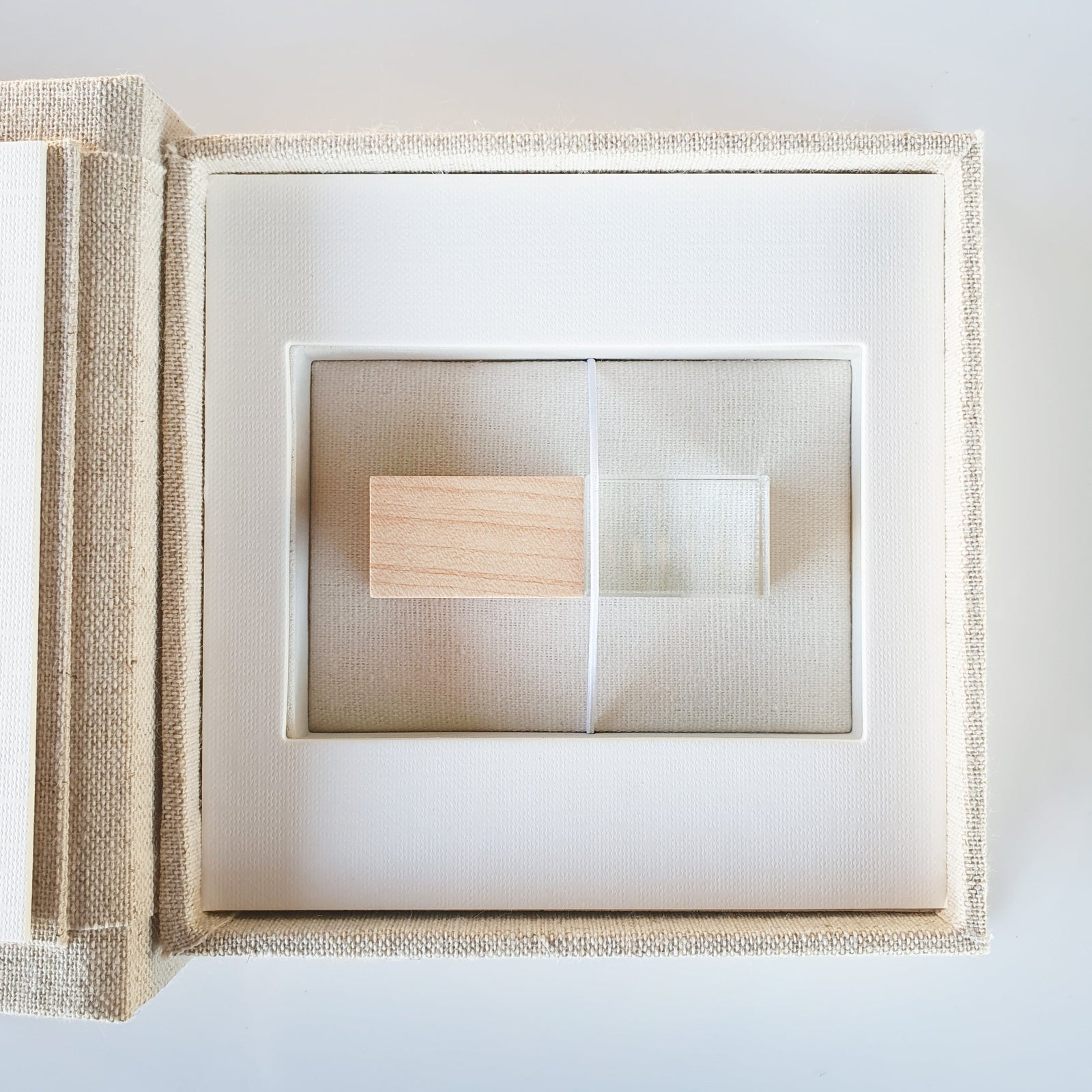 USB Presentation Box The Photographer's Toolbox