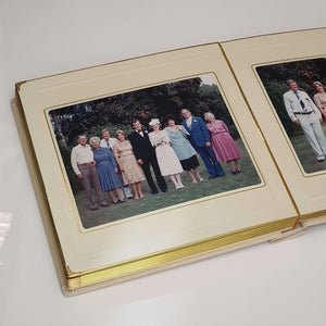 Classic Matted Photo Album: 10x10" - BLACK - 25 pages The Photographer's Toolbox Matted Albums 283.00 The Photographer's Toolbox