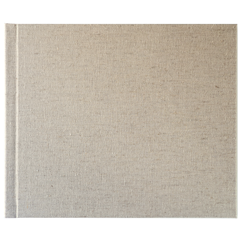 Matted Photo Album: 10x8" 10 Photo HORIZONTAL The Photographer's Toolbox PD Custom Product  The Photographer's Toolbox
