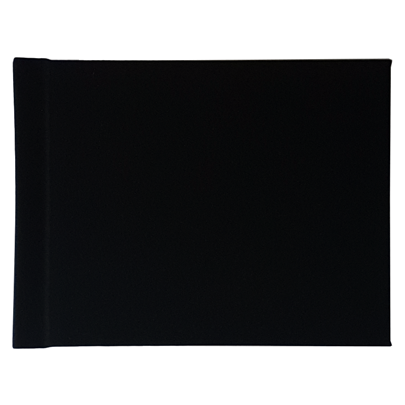 Peel'n'Stick Photo Album: 7x5" - 20 Photo - HORIZONTAL The Photographer's Toolbox PD Custom Product  The Photographer's Toolbox