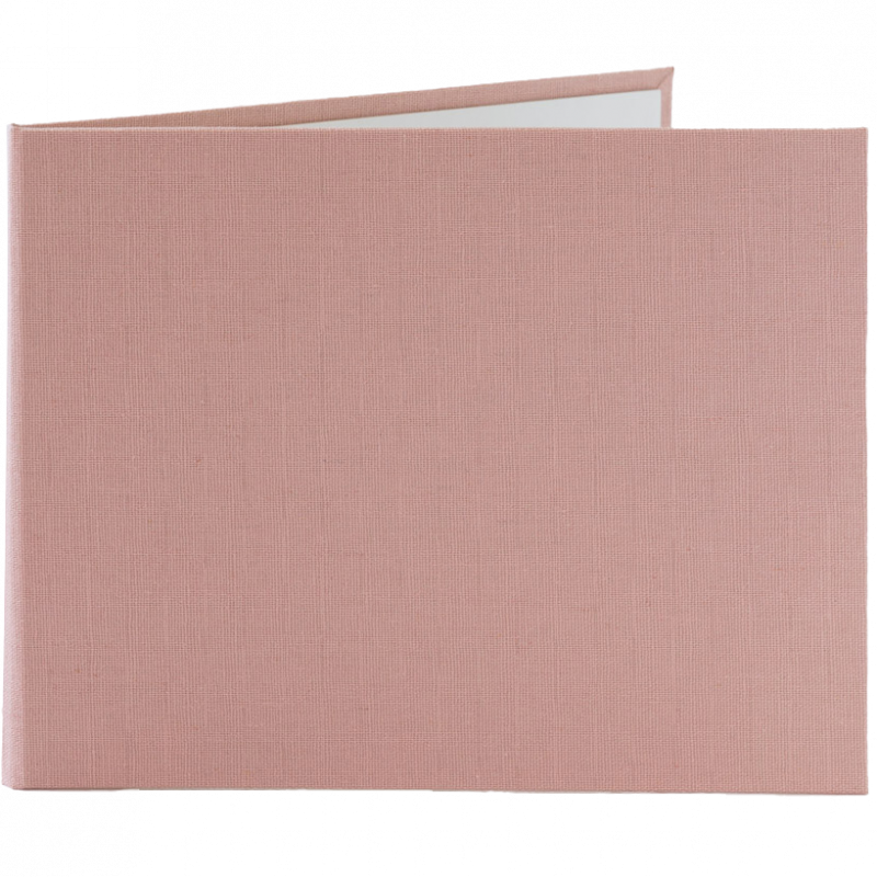 7x5 - 2 Photo Display Frame - HORIZONTAL