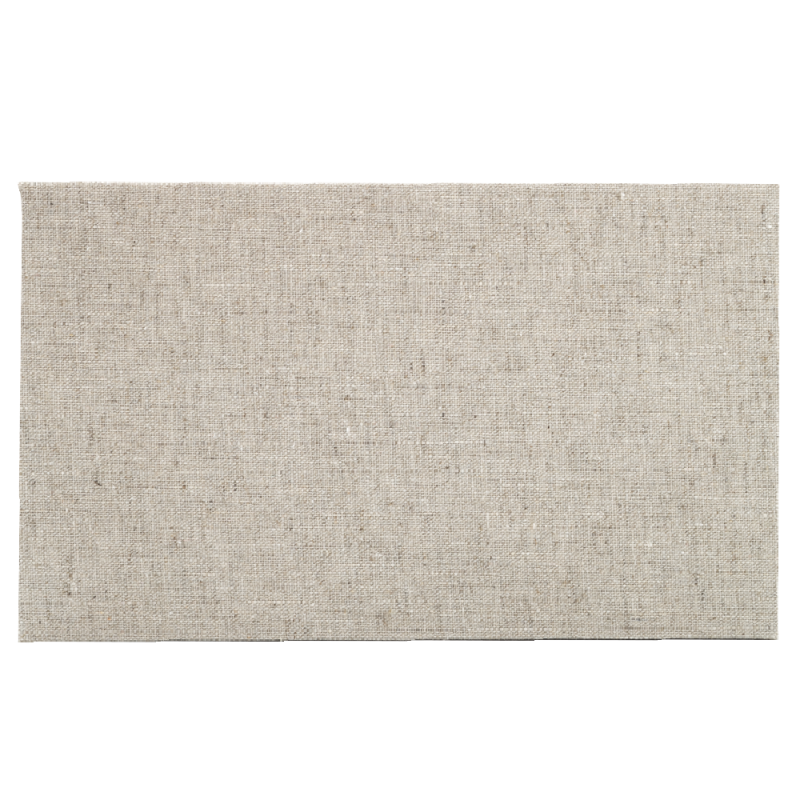 Fabric Print Box With 2 Areas - Can hold 6x4" & 7x5" photos. The Photographer's Toolbox PD Custom Product  The Photographer's Toolbox