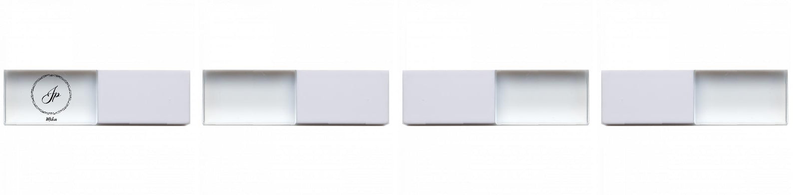 Crystal USB with a metal lid The Photographer's Toolbox PD Custom Product  The Photographer's Toolbox