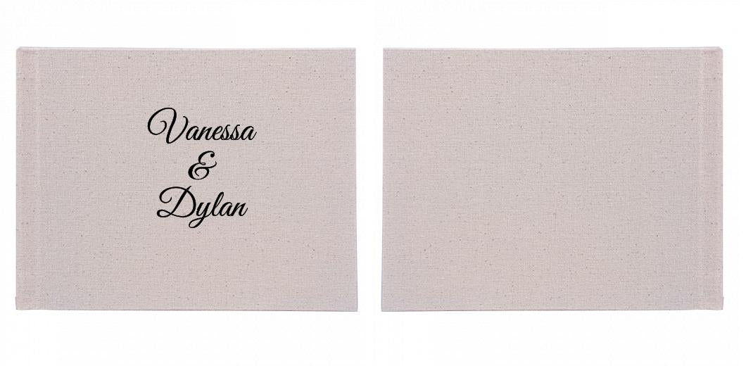 Matted Photo Albums: 7X5″ - 10 Photo - HORIZONTAL The Photographer's Toolbox PD Custom Product  The Photographer's Toolbox