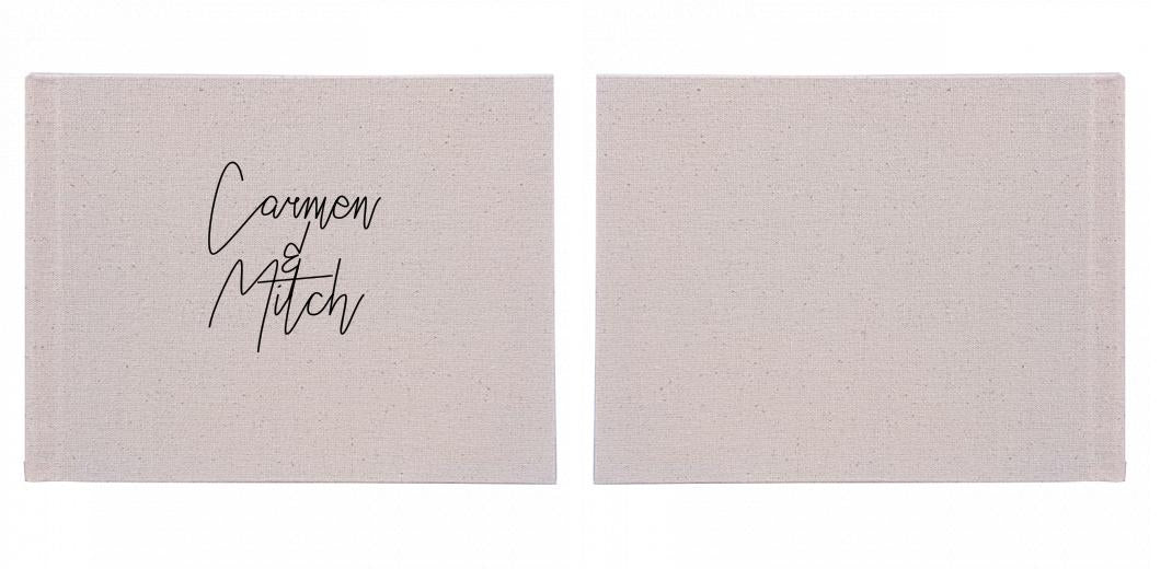 Matted Photo Albums: 7X5″ - 10 Photo - HORIZONTAL The Photographer's Toolbox PD Custom Product  The Photographer's Toolbox