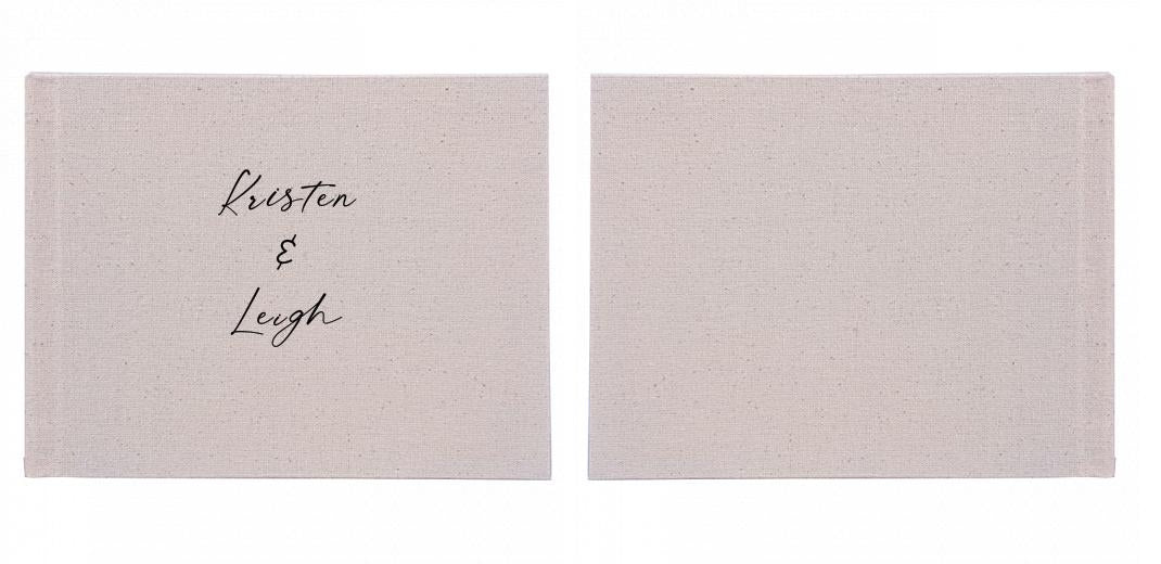 Matted Photo Albums: 7X5″ - 10 Photo - HORIZONTAL The Photographer's Toolbox PD Custom Product  The Photographer's Toolbox