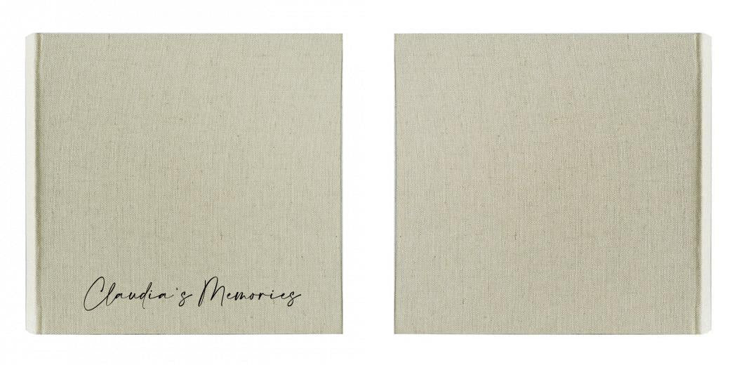 Slip-in Pocket Photo Album: 200 Photo Capacity - 4x6″ The Photographer's Toolbox PD Custom Product  The Photographer's Toolbox