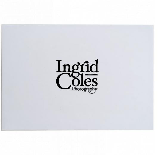 Black or White Print Box with FREE Lid Printing - Can hold 6x4″ or 7x5″ photos. The Photographer's Toolbox PD Custom Product  The Photographer's Toolbox
