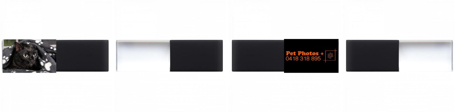 Crystal USB with a metal lid The Photographer's Toolbox PD Custom Product  The Photographer's Toolbox