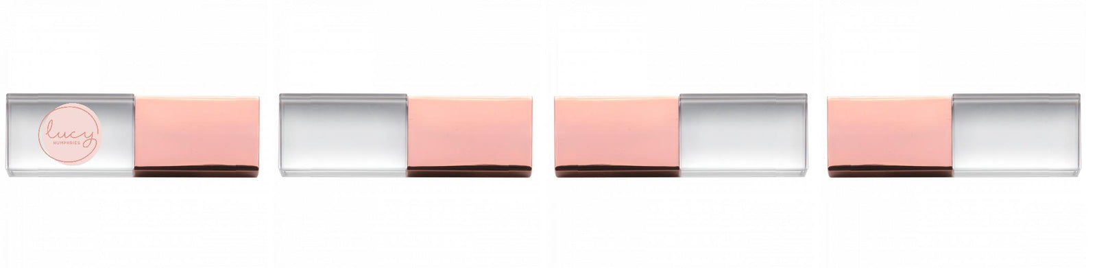 Crystal USB with a metal lid The Photographer's Toolbox PD Custom Product  The Photographer's Toolbox