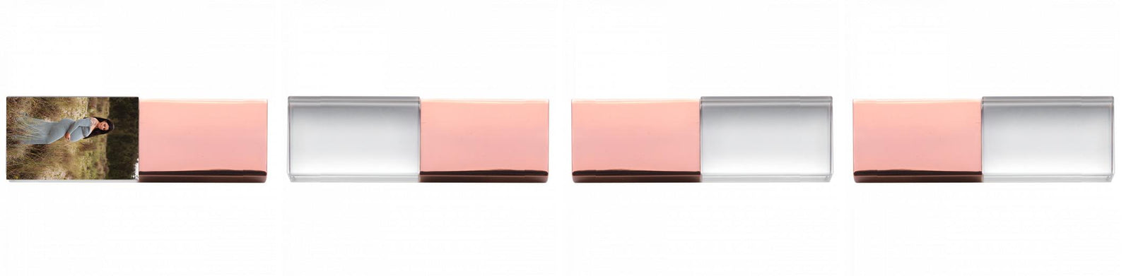 Crystal USB with a metal lid The Photographer's Toolbox PD Custom Product  The Photographer's Toolbox