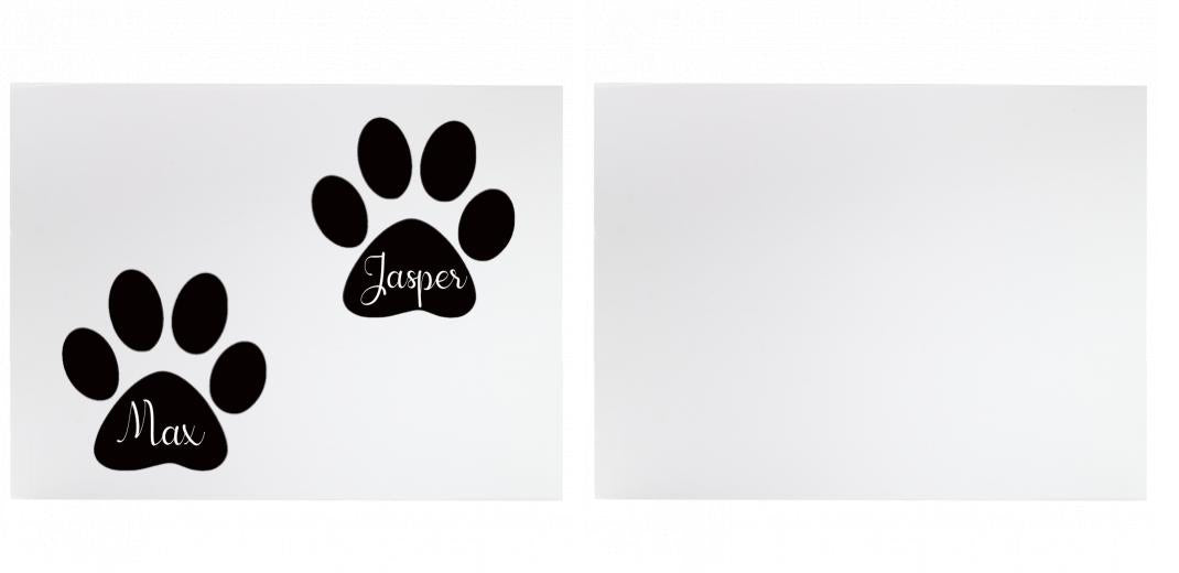 LARGE Gift Box - with FREE lid printing - White or Brown. Can hold a 10x8″ photo album. The Photographer's Toolbox PD Custom Product  The Photographer's Toolbox