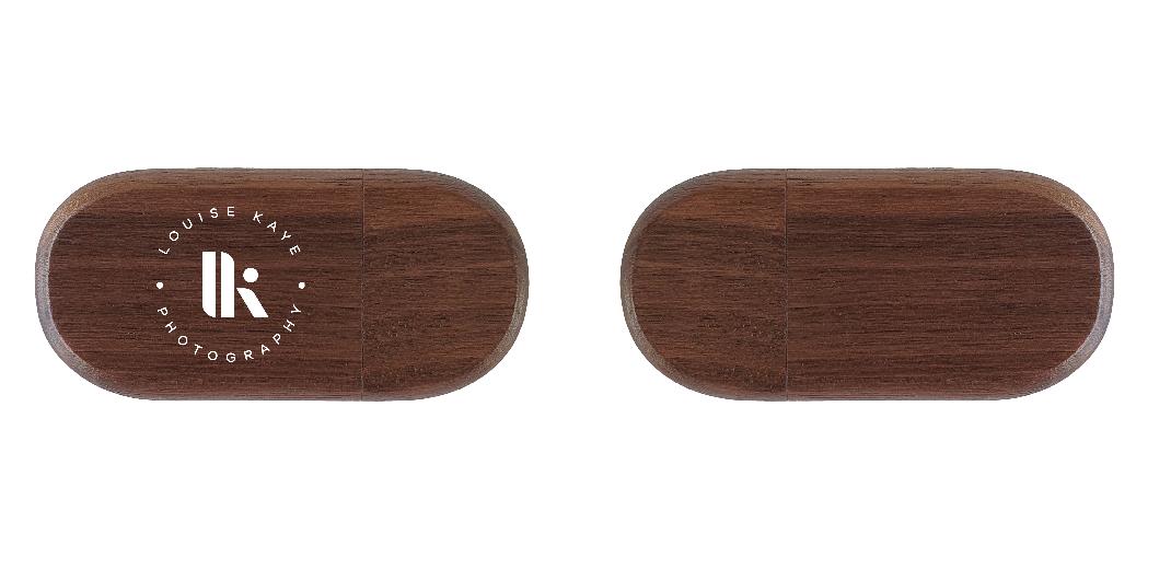 Oval USB Without Box The Photographer's Toolbox PD Custom Product  The Photographer's Toolbox