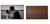 Wooden Box - Rectangle 'Walnut' (Can hold 6x4″ or 7x5″ photos) The Photographer's Toolbox PD Custom Product  The Photographer's Toolbox