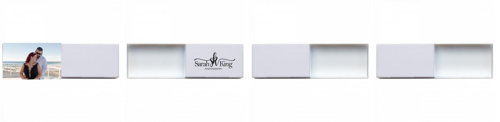 Crystal USB with a metal lid The Photographer's Toolbox PD Custom Product  The Photographer's Toolbox