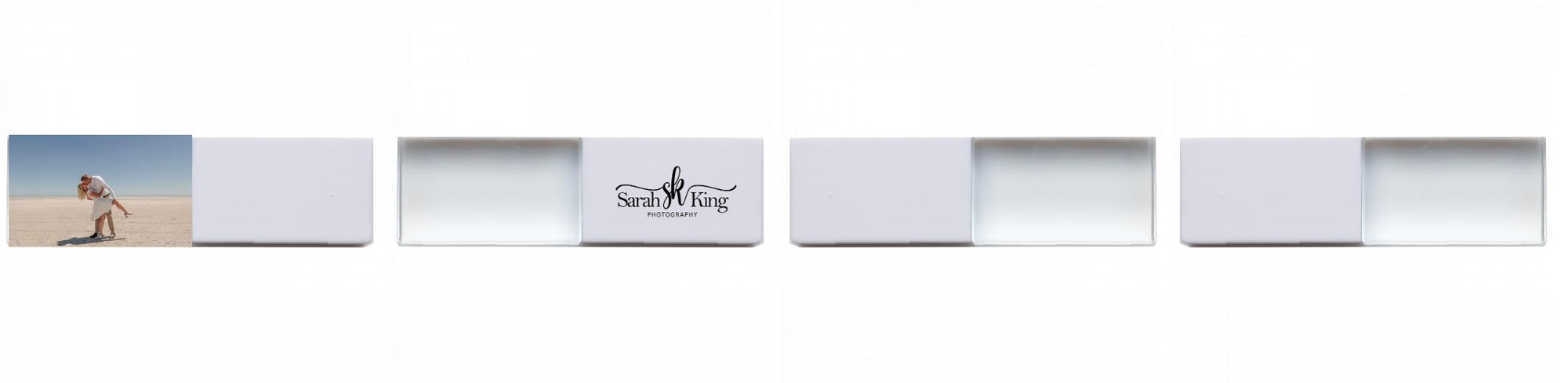 Crystal USB with a metal lid The Photographer's Toolbox PD Custom Product  The Photographer's Toolbox