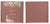 Slip-in Pocket Photo Album: 200 Photo Capacity - 4x6″ The Photographer's Toolbox PD Custom Product  The Photographer's Toolbox