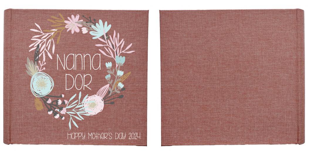 Slip-in Pocket Photo Album: 200 Photo Capacity - 4x6″ The Photographer's Toolbox PD Custom Product  The Photographer's Toolbox