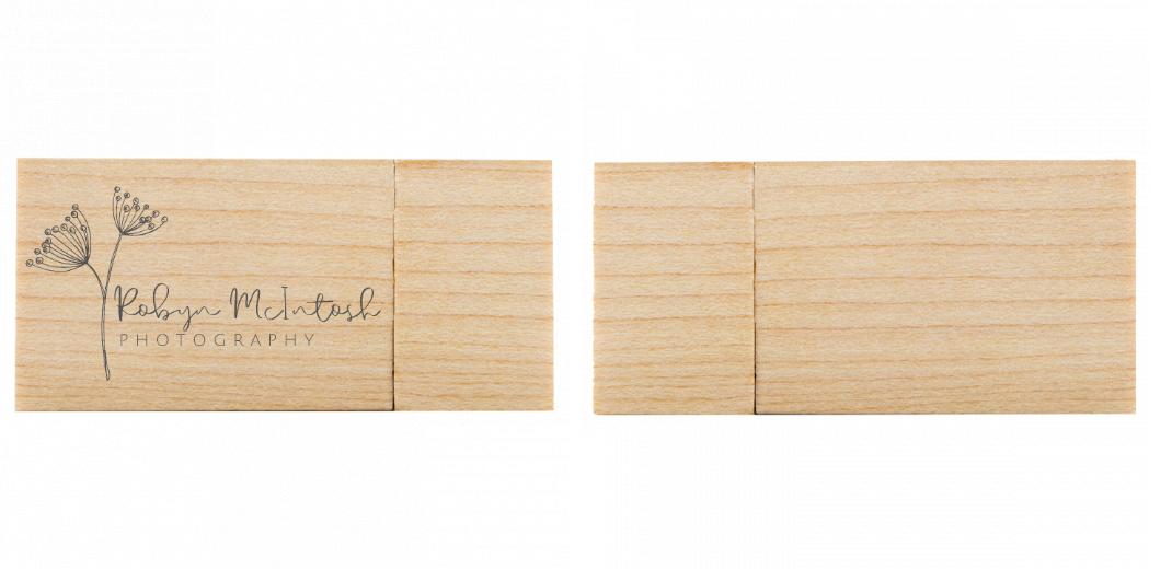 Rectangle USB Without Box The Photographer's Toolbox PD Custom Product  The Photographer's Toolbox