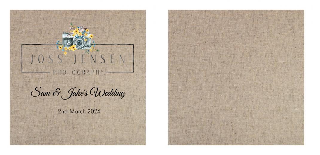 USB Box - Will hold all our USBs - Linen or Japanese cotton The Photographer's Toolbox PD Custom Product  The Photographer's Toolbox