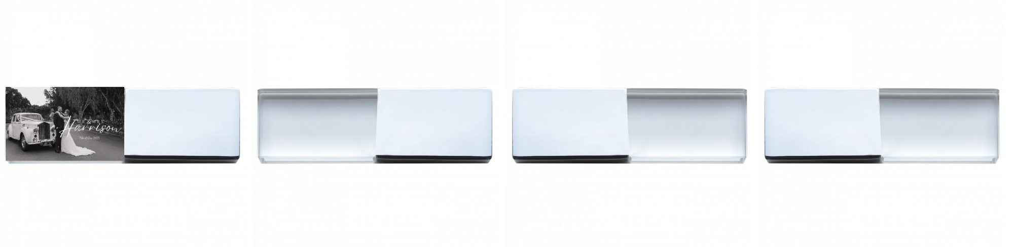 Crystal USB with a metal lid The Photographer's Toolbox PD Custom Product  The Photographer's Toolbox