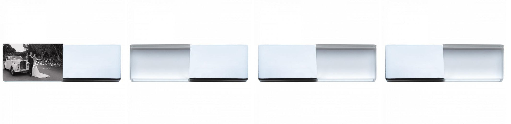 Crystal USB with a metal lid The Photographer's Toolbox PD Custom Product  The Photographer's Toolbox