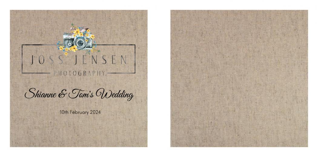 USB Box - Will hold all our USBs - Linen or Japanese cotton The Photographer's Toolbox PD Custom Product  The Photographer's Toolbox