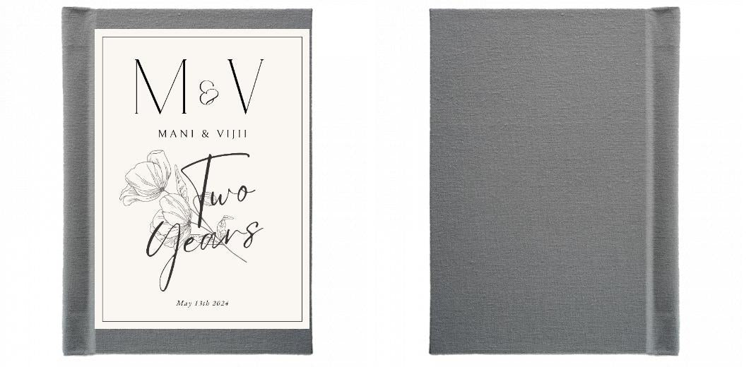 Peel'n'Stick Photo Album: 5x7″ - 20 Photo - VERTICAL The Photographer's Toolbox PD Custom Product  The Photographer's Toolbox