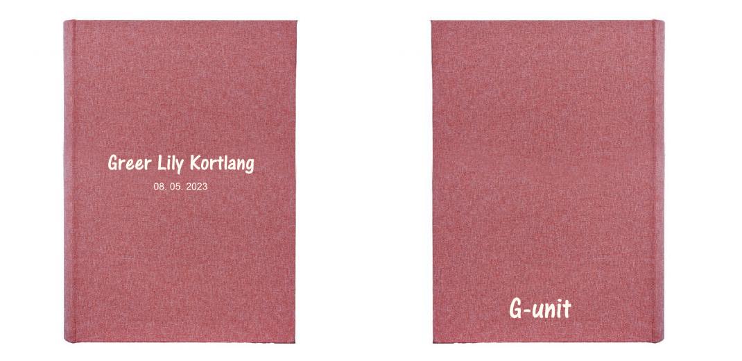 Slip-in Pocket Photo Album: 300 Photo Capacity - 4x6″ The Photographer's Toolbox PD Custom Product  The Photographer's Toolbox