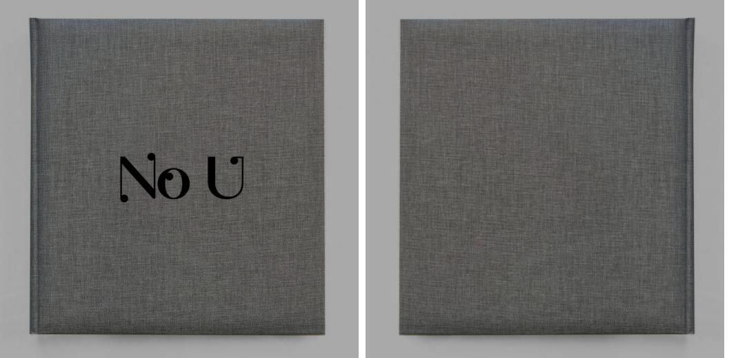 Dry Mount Photo Album - Grey Linen: 30 pages (60 Sides) The Photographer's Toolbox PD Custom Product  The Photographer's Toolbox