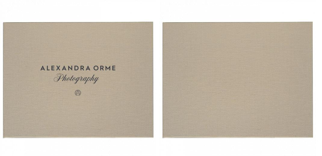 Medium Portrait Box: Can hold 6x4″ or 7x5″ - (optional space underneath) The Photographer's Toolbox PD Custom Product  The Photographer's Toolbox