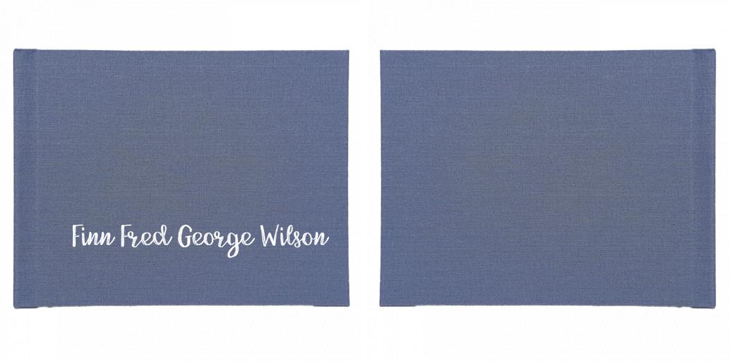 Matted Photo Album: 7X5″ - 20 Photo - HORIZONTAL The Photographer's Toolbox PD Custom Product  The Photographer's Toolbox