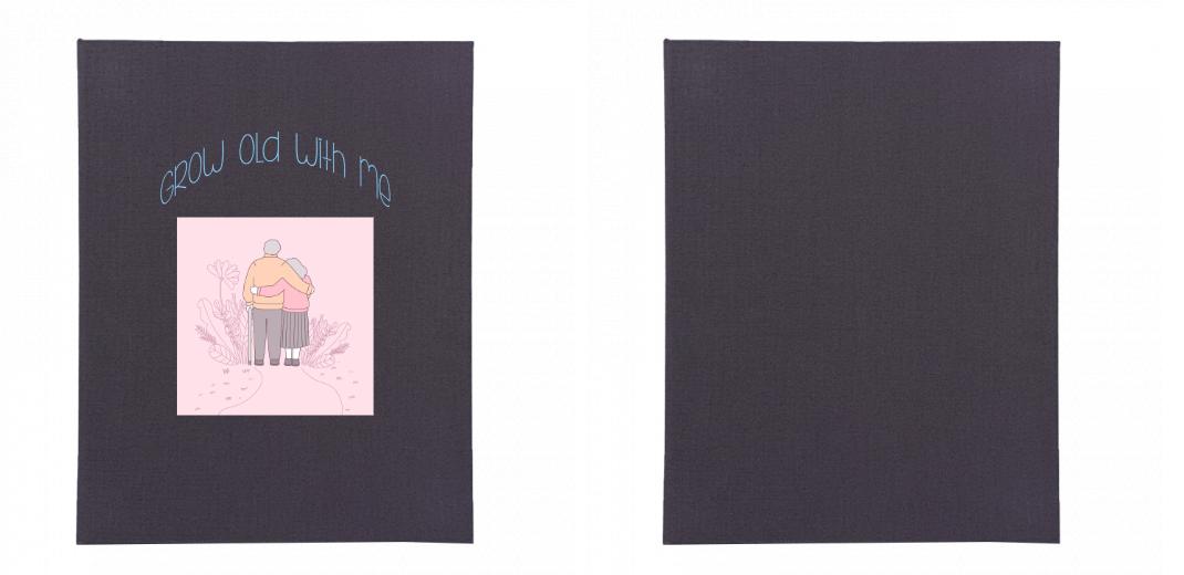 Display Photo Frame: 5x7″ - 4 Photo Concertina - VERTICAL The Photographer's Toolbox PD Custom Product  The Photographer's Toolbox