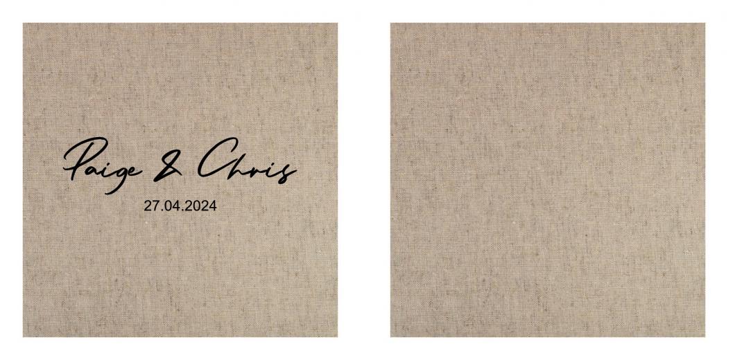 USB Box - Will hold all our USBs - Linen or Japanese cotton The Photographer's Toolbox PD Custom Product  The Photographer's Toolbox