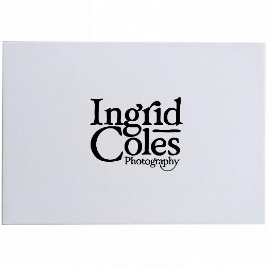 Black or White Print Box with FREE Lid Printing - Can hold 6x4″ or 7x5″ photos. The Photographer's Toolbox PD Custom Product  The Photographer's Toolbox