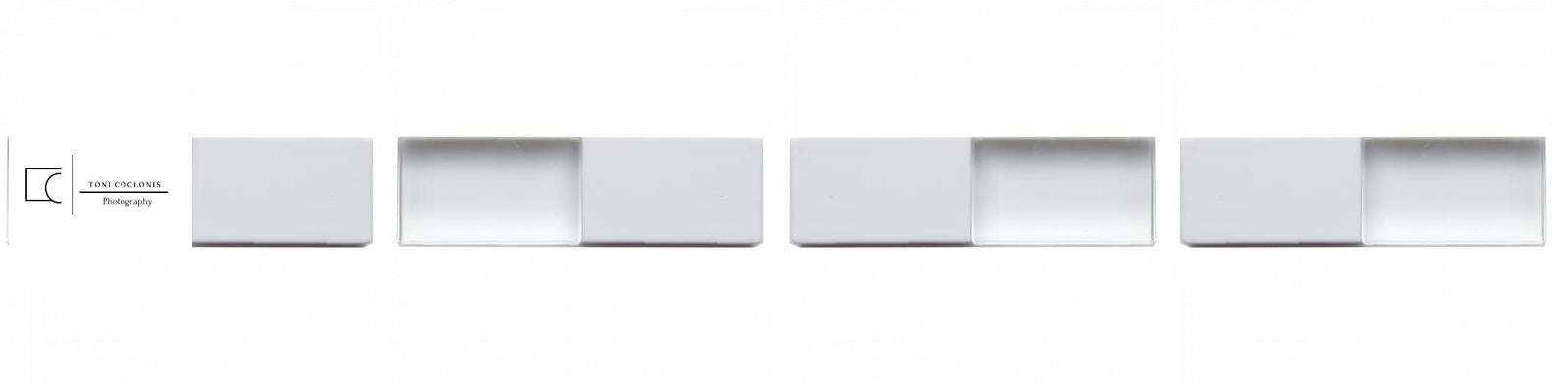 Crystal USB with a metal lid The Photographer's Toolbox PD Custom Product  The Photographer's Toolbox