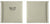 Square Mat IVORY - 20, 24, or 30 ″sides″ The Photographer's Toolbox PD Custom Product  The Photographer's Toolbox