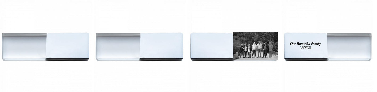 Crystal USB with a metal lid The Photographer's Toolbox PD Custom Product  The Photographer's Toolbox