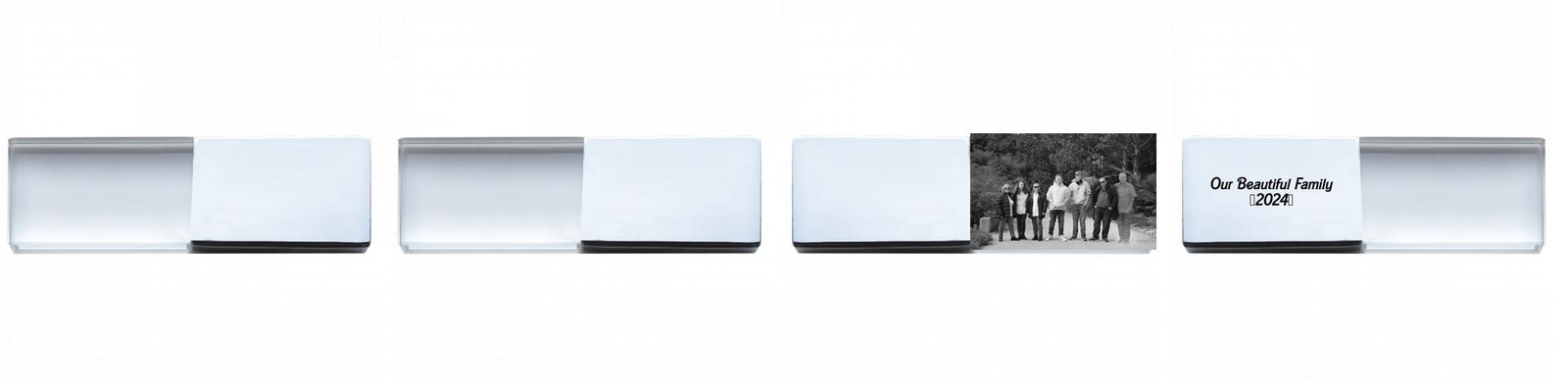 Crystal USB with a metal lid The Photographer's Toolbox PD Custom Product  The Photographer's Toolbox