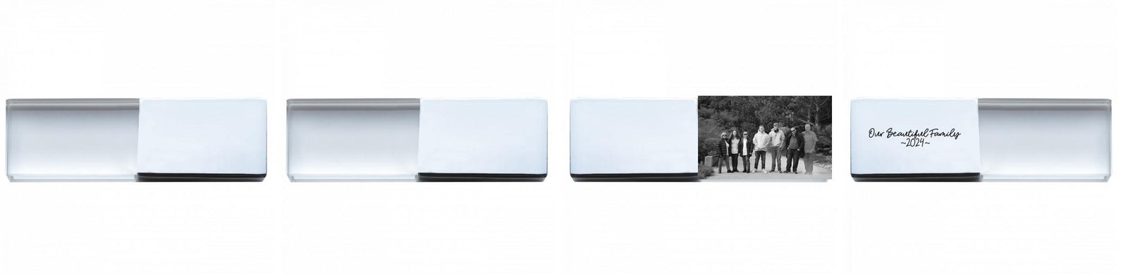 Crystal USB with a metal lid The Photographer's Toolbox PD Custom Product  The Photographer's Toolbox