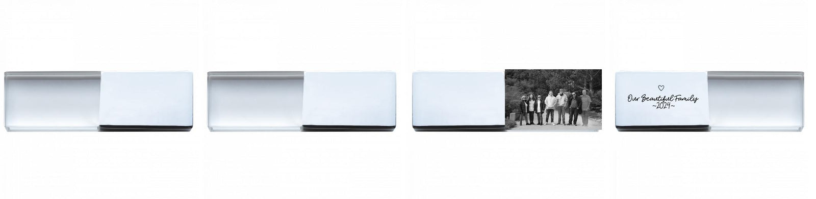 Crystal USB with a metal lid The Photographer's Toolbox PD Custom Product  The Photographer's Toolbox