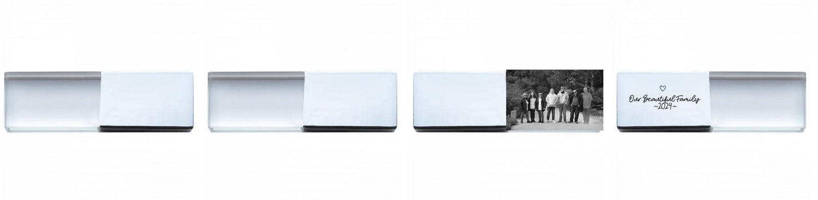 Crystal USB with a metal lid The Photographer's Toolbox PD Custom Product  The Photographer's Toolbox