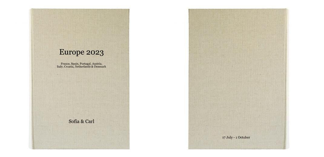 Slip-in Pocket Photo Album: 300 Photo Capacity - 4x6″ The Photographer's Toolbox PD Custom Product  The Photographer's Toolbox