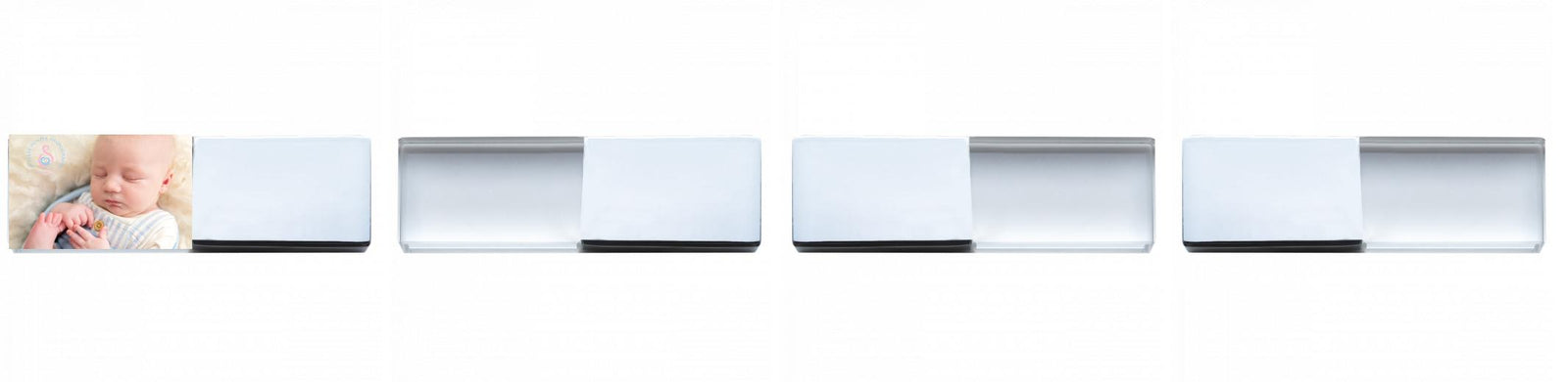 Crystal USB with a metal lid The Photographer's Toolbox PD Custom Product  The Photographer's Toolbox