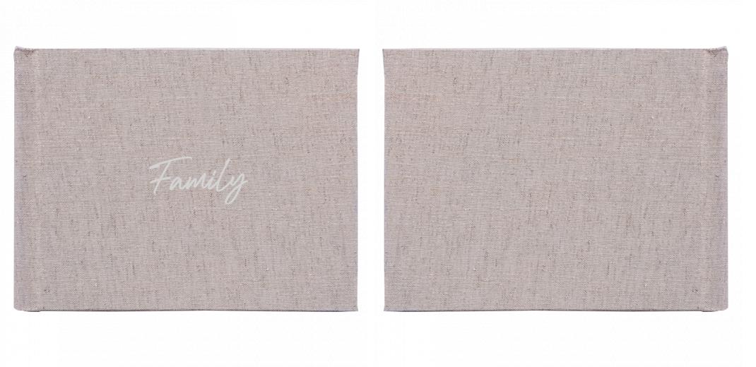 Matted Photo Albums: 7X5″ - 10 Photo - HORIZONTAL The Photographer's Toolbox PD Custom Product  The Photographer's Toolbox