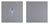 USB Box - Will hold all our USBs - Linen or Japanese cotton The Photographer's Toolbox PD Custom Product  The Photographer's Toolbox
